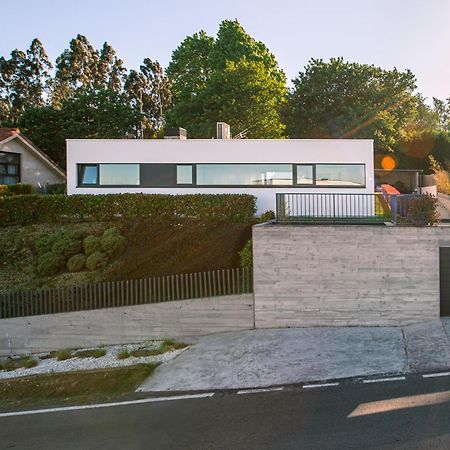 Villa Con Piscina Y Jardin, Santiago De Compostela Teo Kültér fotó