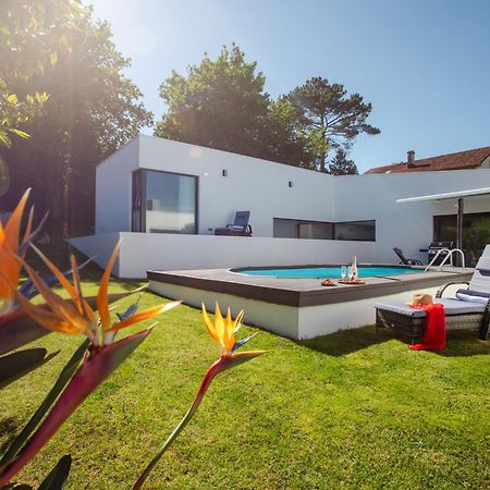 Villa Con Piscina Y Jardin, Santiago De Compostela Teo Kültér fotó