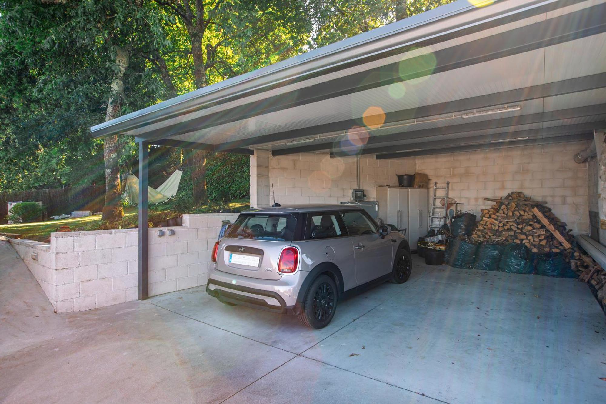 Villa Con Piscina Y Jardin, Santiago De Compostela Teo Kültér fotó